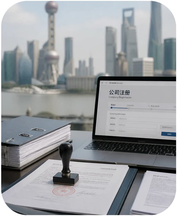 Регистрация дочерней компании в Китае от 86879 р. | Фиалан-Жлк
