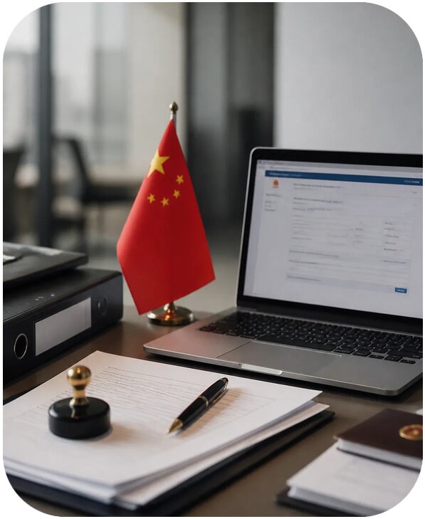 Регистрация авторского права в Китае по цене от 16251 р. | Фиалан-Жлк