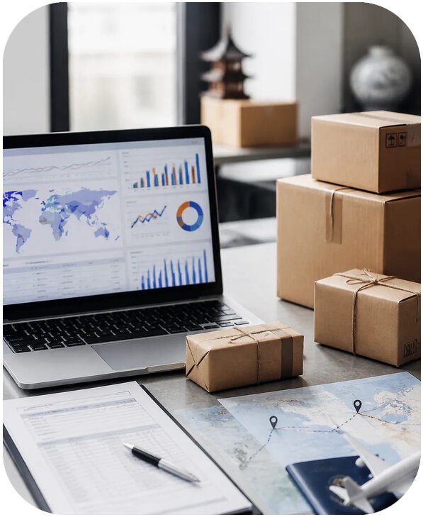 Cross border ecommerce в Китае под ключ от 25553 р. | Фиалан-Жлк
